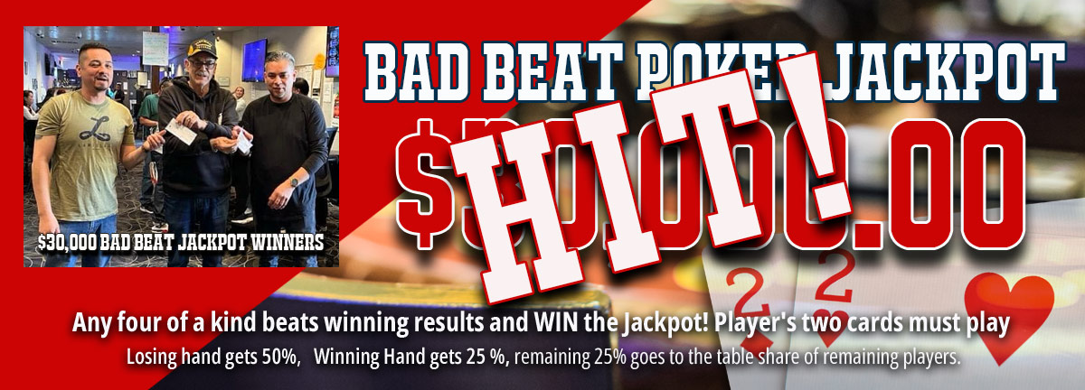 No Bust Century 21st Blackjack, Bonus Points Pays Up To $20,000