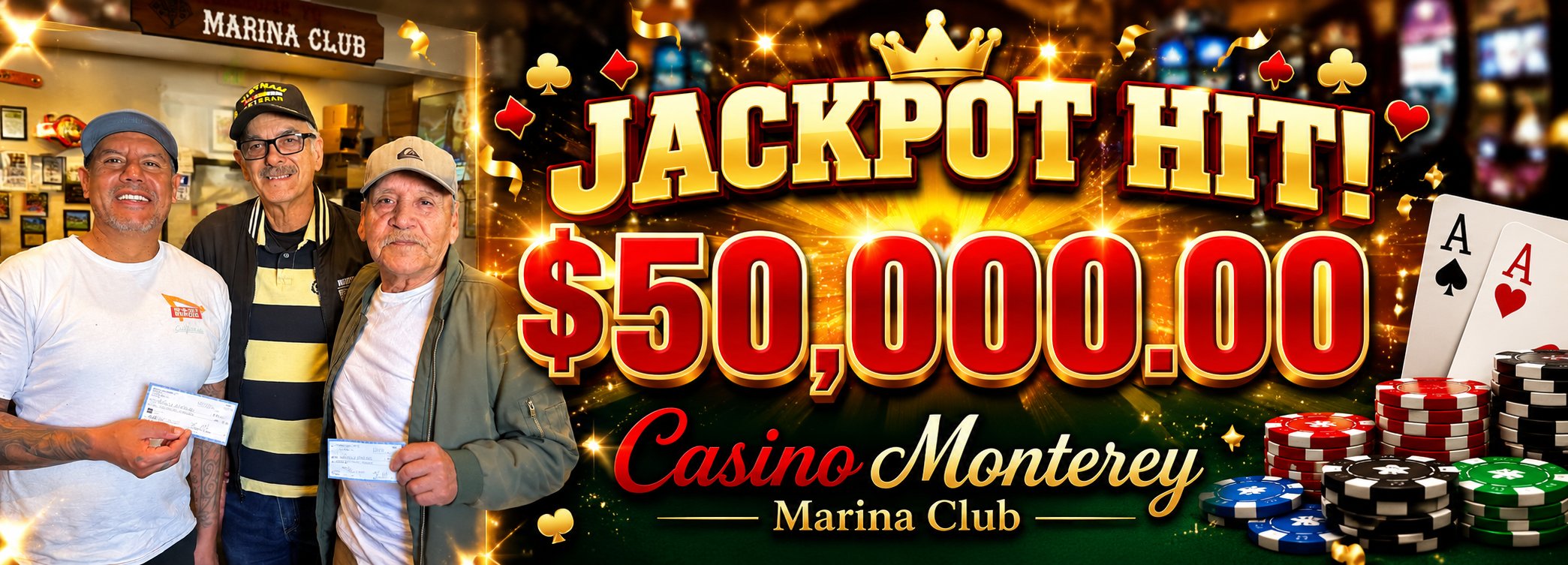 No Bust Century 21st Blackjack, Bonus Points Pays Up To $20,000